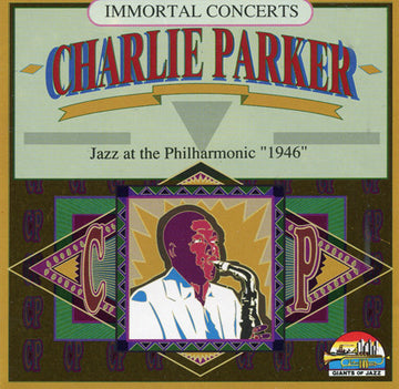 Charlie Parker : In Jazz At The Philharmonic "1946" (CD, Album)