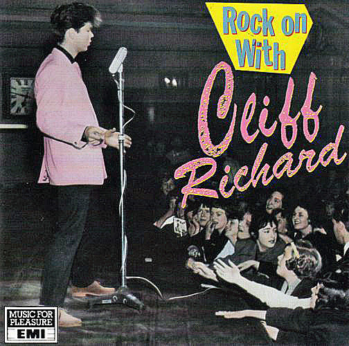 Cliff Richard : Rock On With Cliff Richard (CD, Comp, Mono)