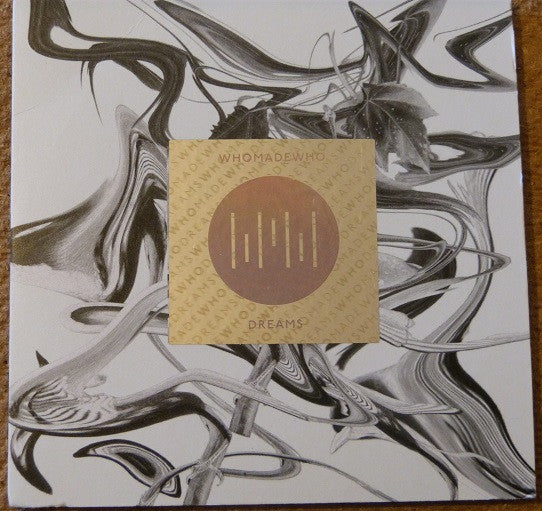 WhoMadeWho : Dreams (CD, Album, Promo)