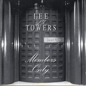 Lee Towers : Members Only (CD, Album)