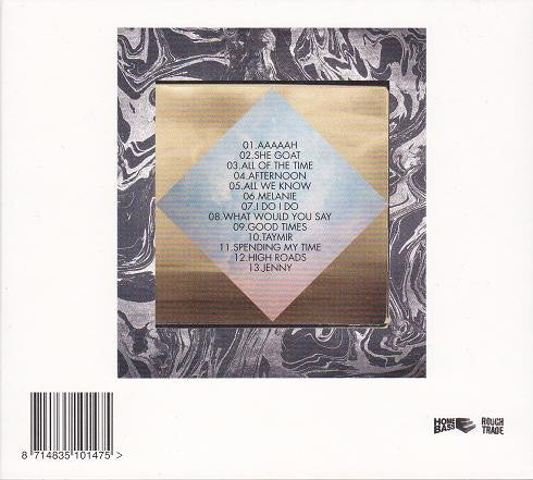 Taymir : Phosphene (CD, Album)