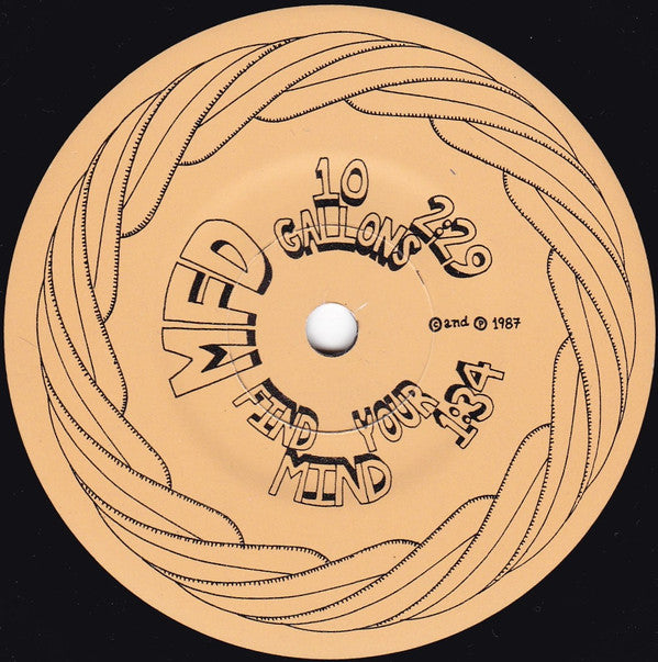 M.F.D. : All Of This (7", Cre)