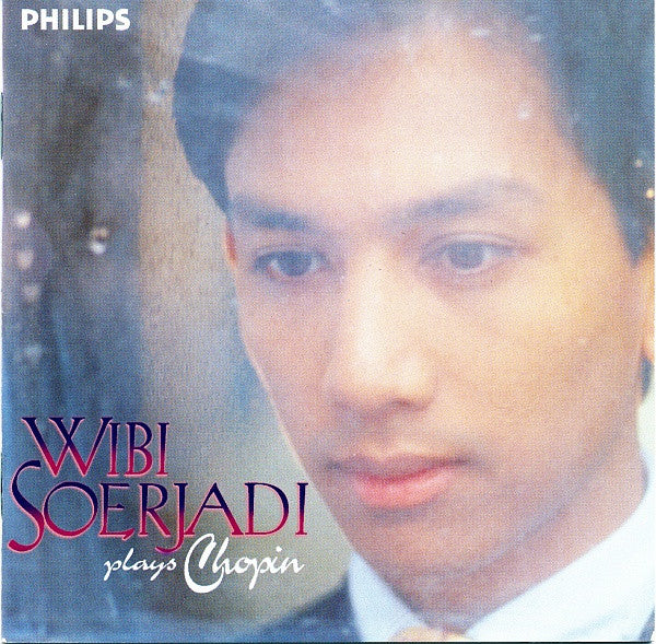 Wibi Soerjadi : Wibi Soerjadi Plays Chopin (CD)