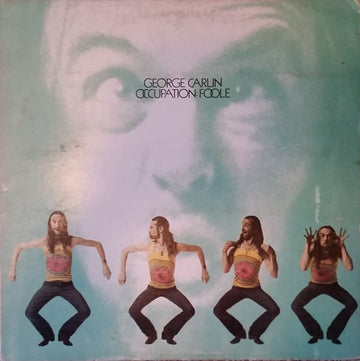 George Carlin : Occupation: Foole (LP, Album, MO )