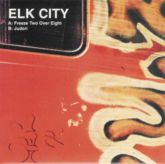 Elk City : Freeze Two Over Eight (7")