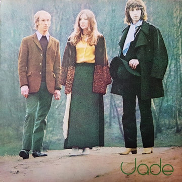 Jade (35) : Fly On Strangewings (LP, Album, Gat)