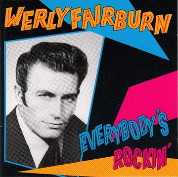 Werly Fairburn : Everybody's Rockin' (CD, Comp)