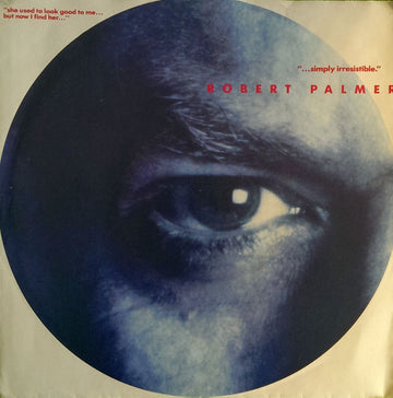 Robert Palmer : Simply Irresistible (7", Single)