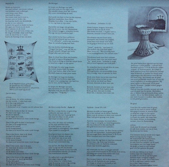 Benedicamus : Benedicamus (LP, Album)