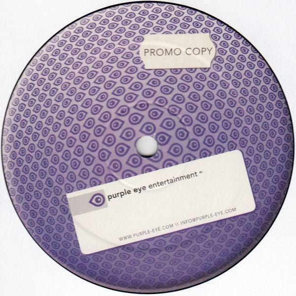 R.B.A. : Daywalker (12", Promo)