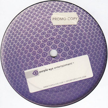 R.B.A. : Daywalker (12", Promo)
