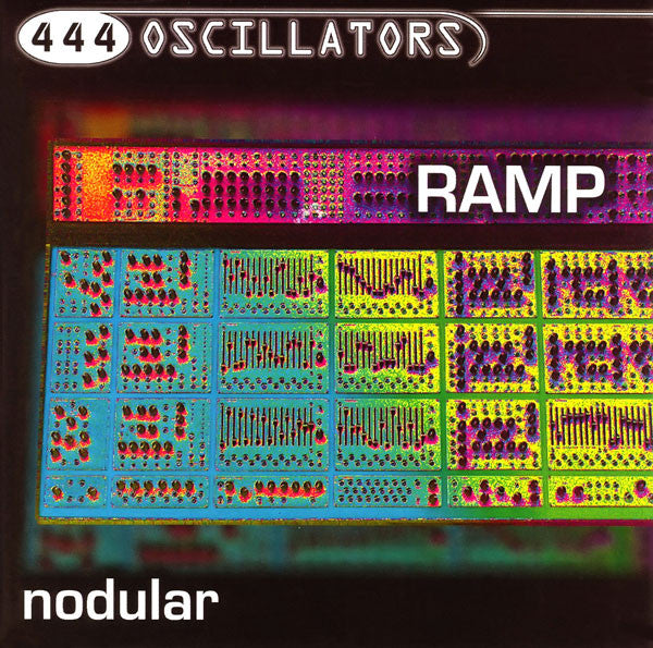 ['ramp] : Nodular (CD, Album)