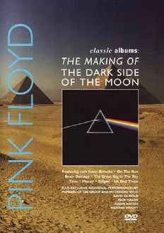 Pink Floyd : Classic Albums: The Making Of The Dark Side Of The Moon (DVD-V, NTSC)