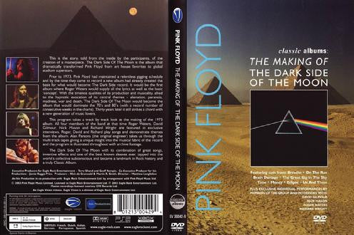 Pink Floyd : Classic Albums: The Making Of The Dark Side Of The Moon (DVD-V, NTSC)
