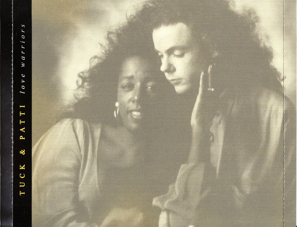 Tuck & Patti : Love Warriors (CD, Album)