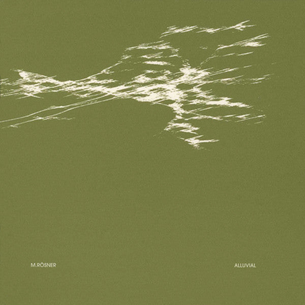 M. Rösner : Alluvial (CD, Album)