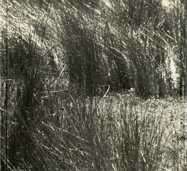 Chris Abrahams : Thrown (CD, Album)