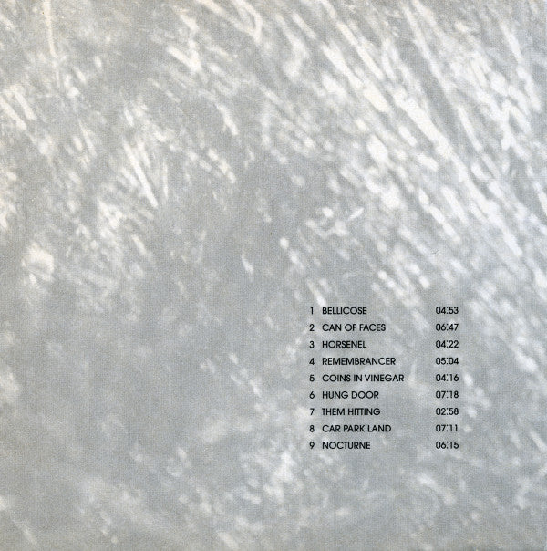 Chris Abrahams : Thrown (CD, Album)