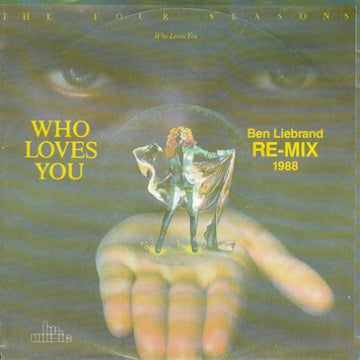 The Four Seasons : Who Loves You '88 (7", Single)