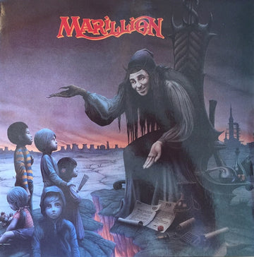 Marillion : Childhood Mysteries (2xLP, Ltd, Unofficial, W/Lbl)