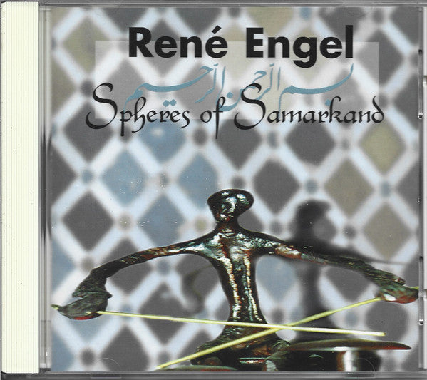 René Engel (2) : Spheres Of Samarkand (CD, Album)