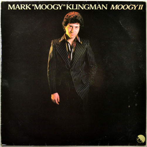 Mark Klingman : Moogy II (LP, Album)