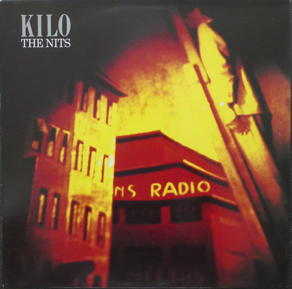 The Nits : Kilo (LP, MiniAlbum, RE, Red)