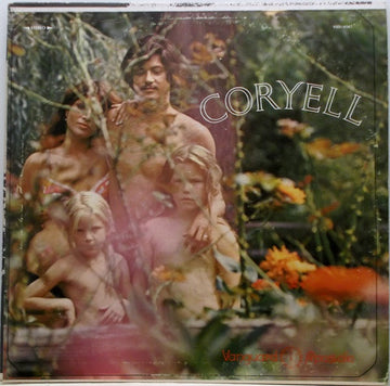 Larry Coryell : Coryell (LP, Album, RE)