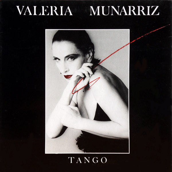 Valeria Munarriz : Tango (LP, Gat)