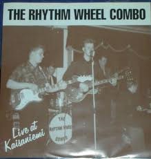 The Rhythm Wheel Combo : Live At Kaisaniemi (10", Album)