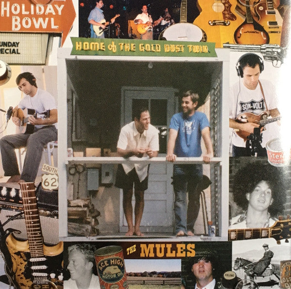 Wrinkle Neck Mules : Minor Enough (CD, Album)