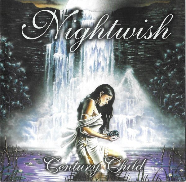 Nightwish : Century Child (CD, Album, RP)