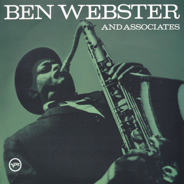 Ben Webster : Ben Webster And Associates (2xLP, Album, Ltd, Num, RE, 180)