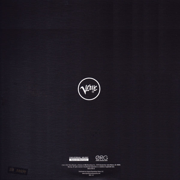 Ben Webster : Ben Webster And Associates (2xLP, Album, Ltd, Num, RE, 180)