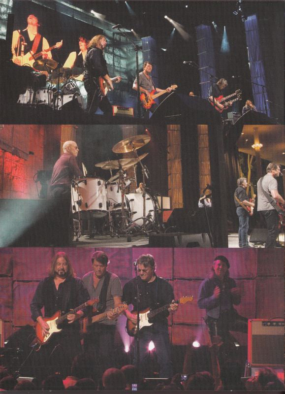 Steve Miller Band : Live From Chicago (2xDVD-V, Multichannel, PAL, Reg + CD)