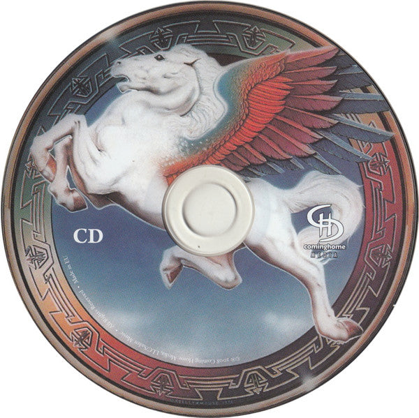 Steve Miller Band : Live From Chicago (2xDVD-V, Multichannel, PAL, Reg + CD)