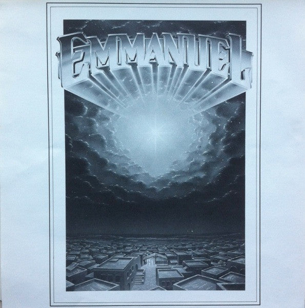 The Maranatha Singers & Praise Strings : Emmanuel, A Christmas Praise Album (LP, Album)