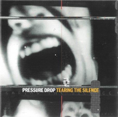 Pressure Drop : Tearing The Silence (2x12", EP)