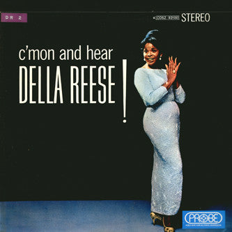 Della Reese : C'Mon And Hear (LP, Album)