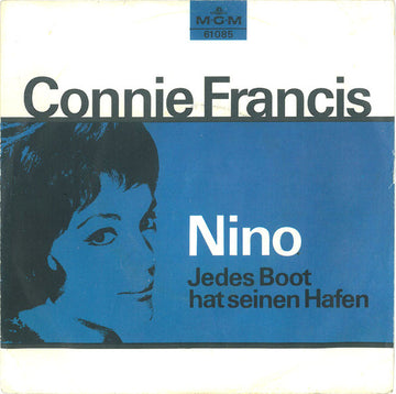 Connie Francis : Nino (7", Single)