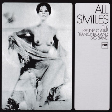 Clarke-Boland Big Band : All Smiles (LP, Album)