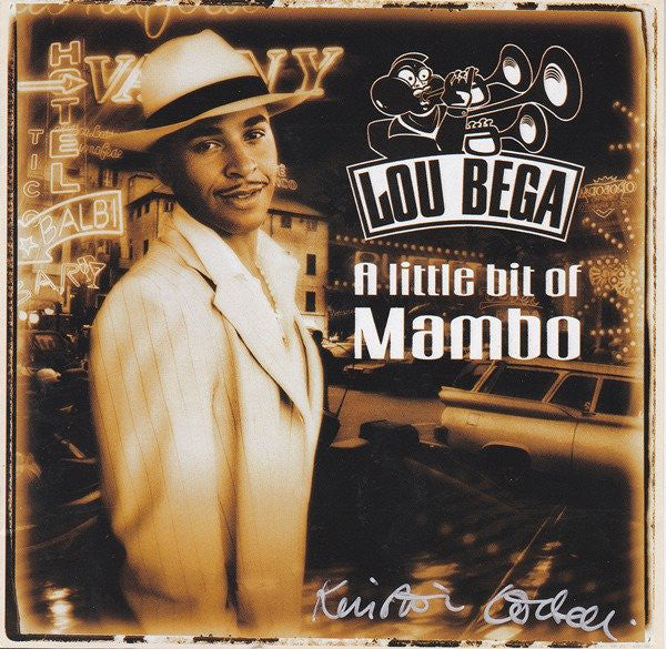 Lou Bega : A Little Bit Of Mambo (CD, Album)