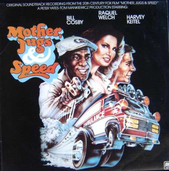 Various : Mother, Jugs & Speed (Original Soundtrack) (LP, Album, Comp)