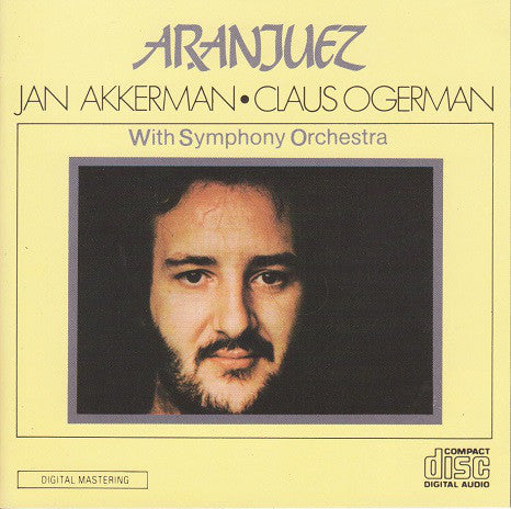 Jan Akkerman • Claus Ogerman : Aranjuez (CD, Album, RE)