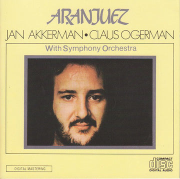 Jan Akkerman • Claus Ogerman : Aranjuez (CD, Album, RE)