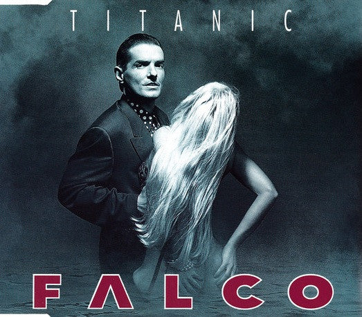 Falco : Titanic (CD, Maxi)