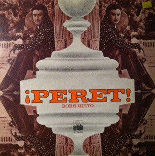 Peret : Borriquito (LP, Album)