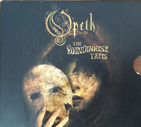 Opeth : The Roundhouse Tapes (2xCD, Album, Dig)