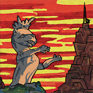 Mt. Wilson Repeater : Mt. Wilson Repeater (CD)