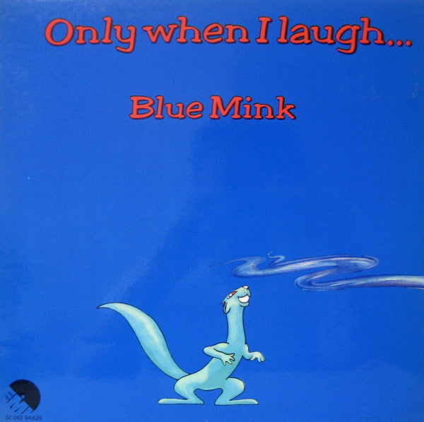 Blue Mink : Only When I Laugh (LP, Album, Gat)